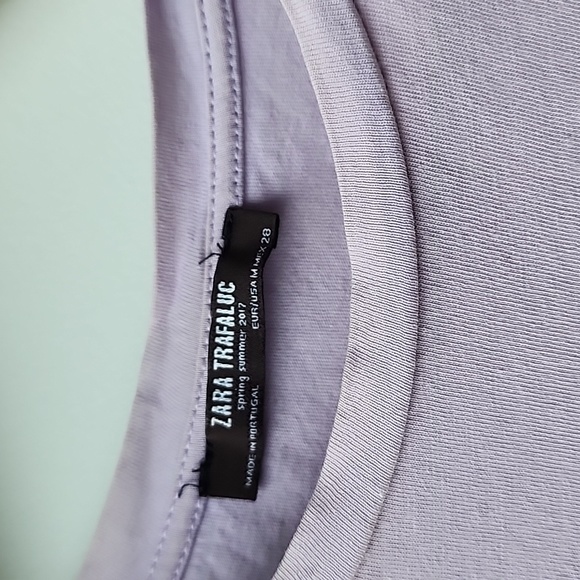 Zara Furry 3D Toucan Relaxed Fit Cotton Tee - Picture 2 of 6